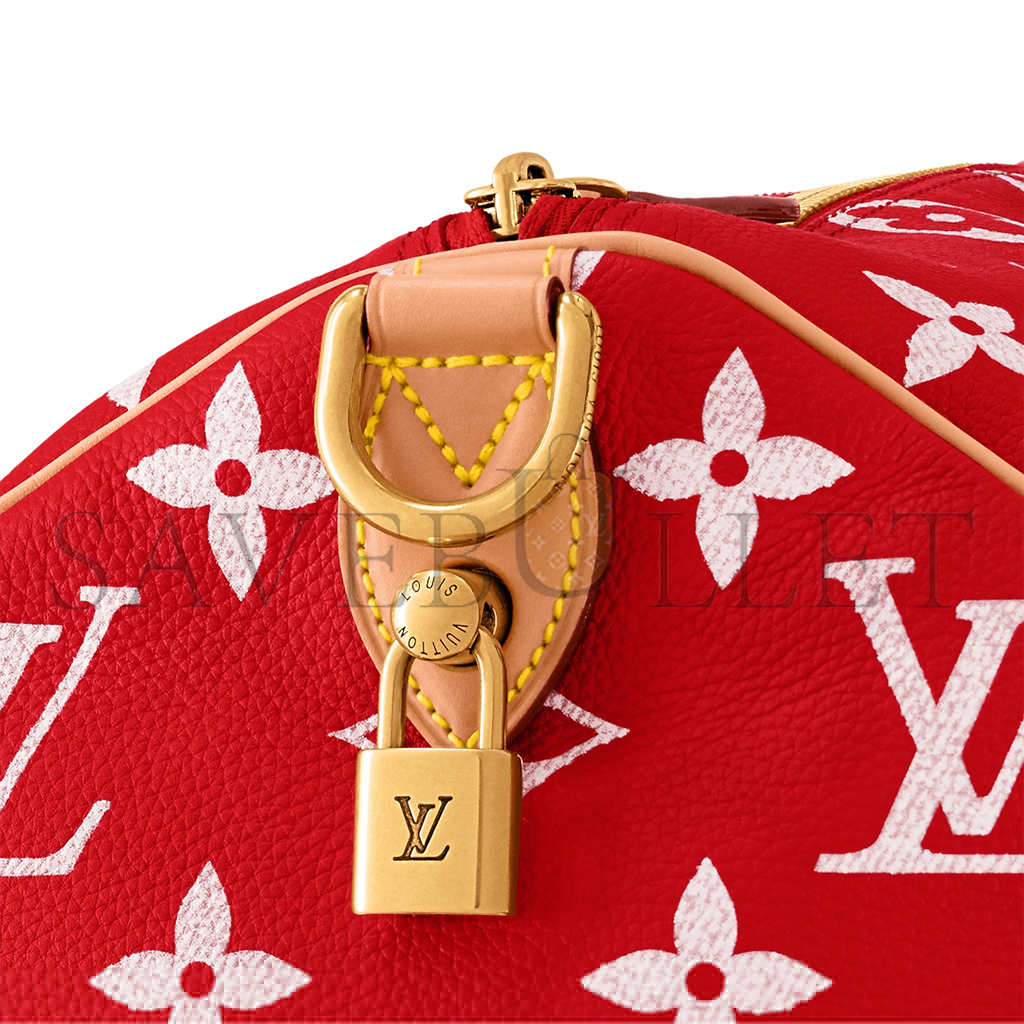 LOUIS VUITTON MASTER SPEEDY P9 BANDOULIÈRE 50 M46961 (50*32*29cm)